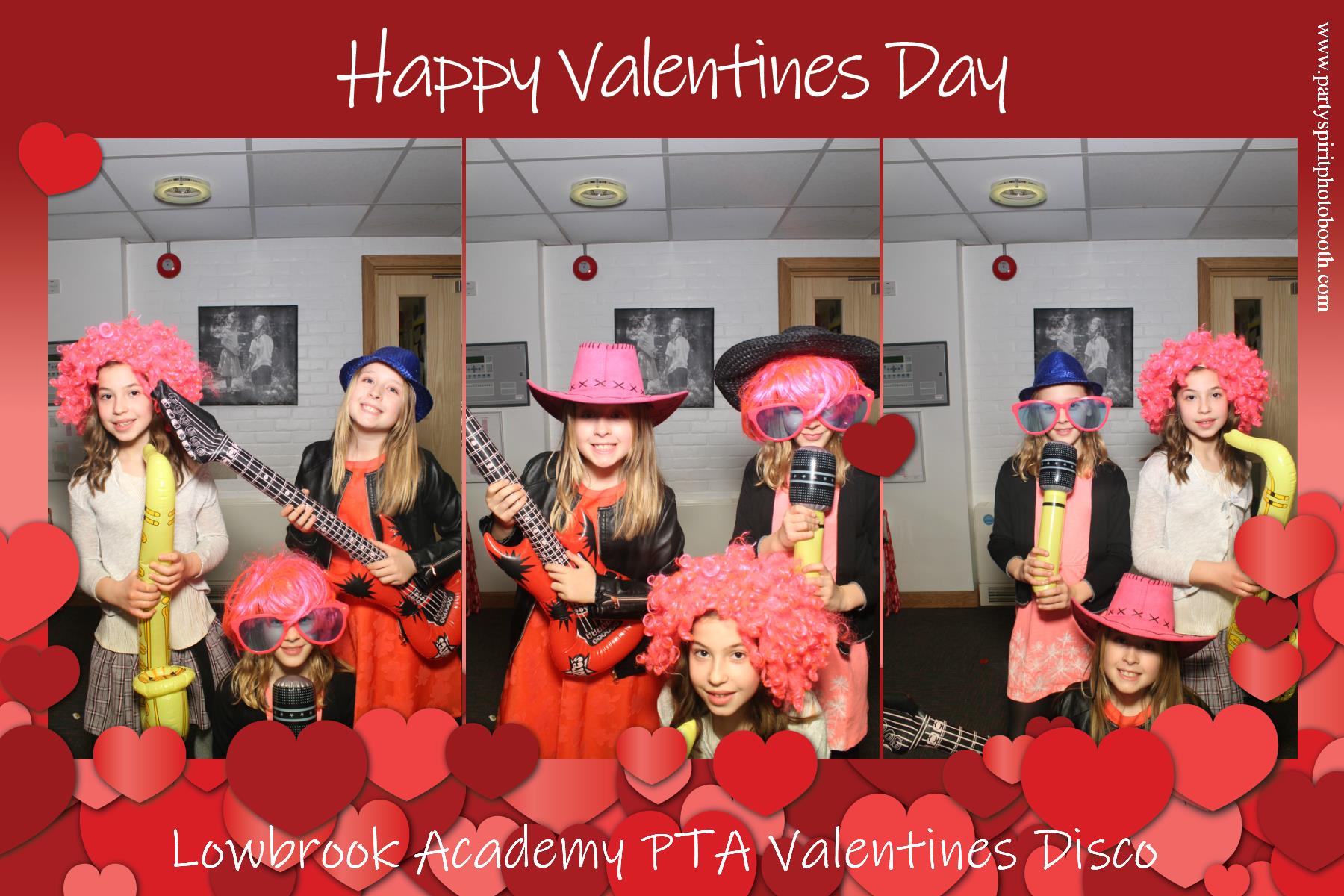 Valentines Disco | View more photos from the event at gallery.partyspiritphotobooth.com/u/PartySpiritPhotoBooth/Valentines-Disco
